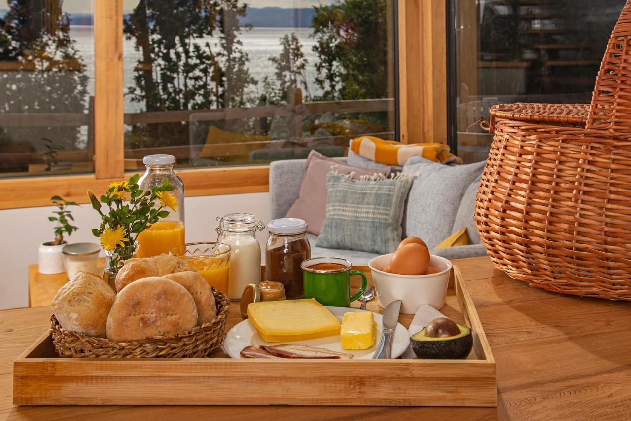 Villa Cala Meli Puerto Varas Esterno foto