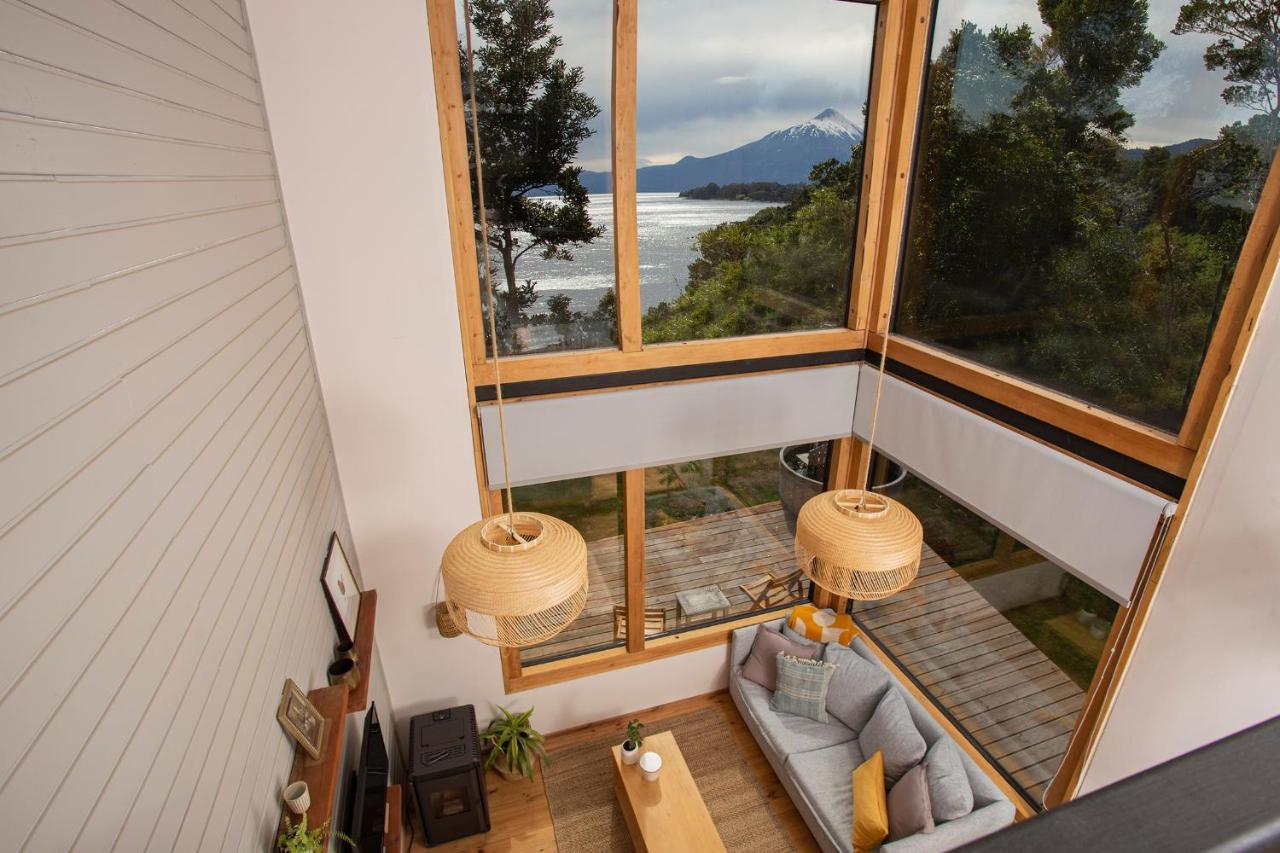 Villa Cala Meli Puerto Varas Esterno foto