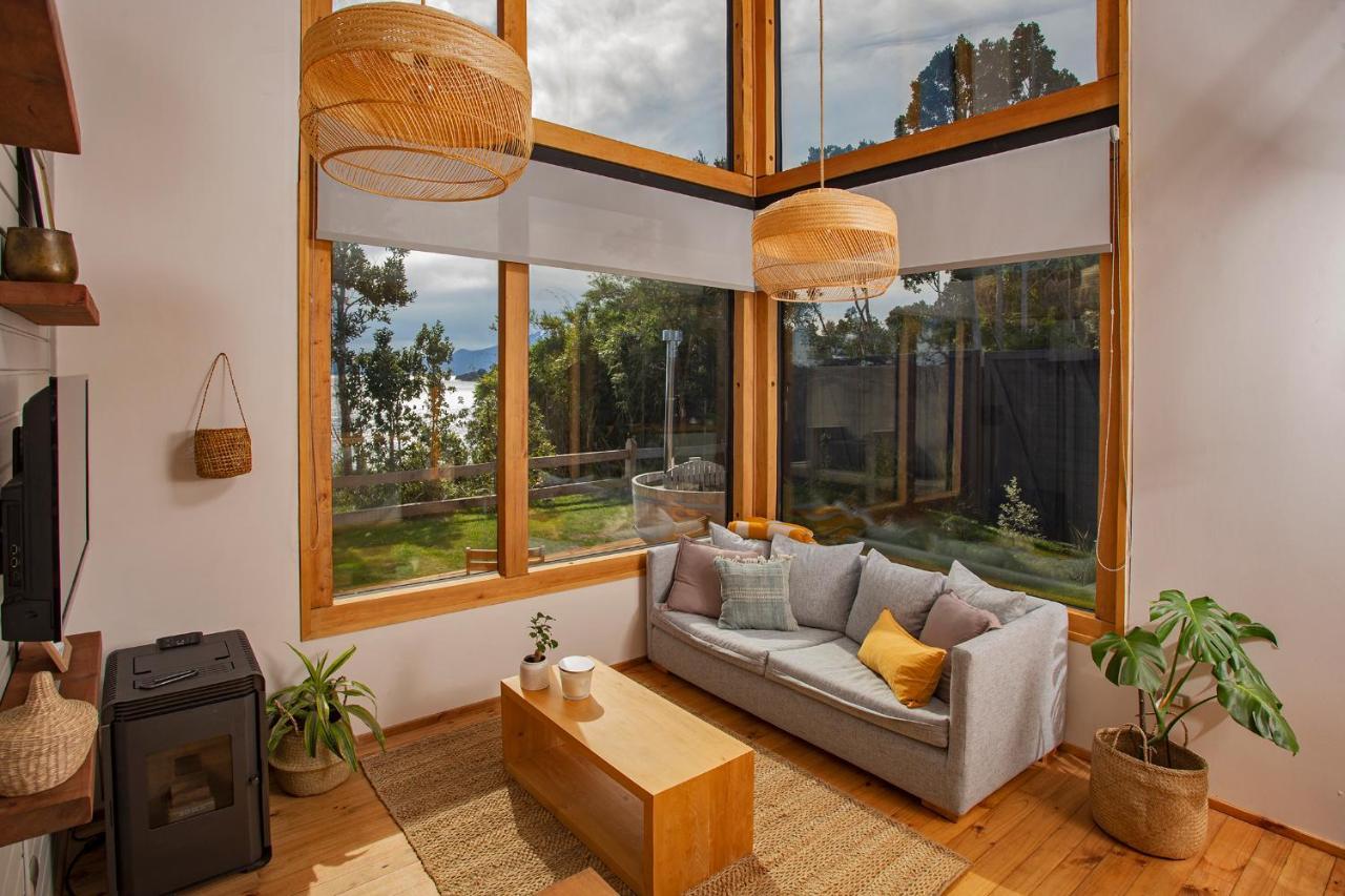 Villa Cala Meli Puerto Varas Esterno foto