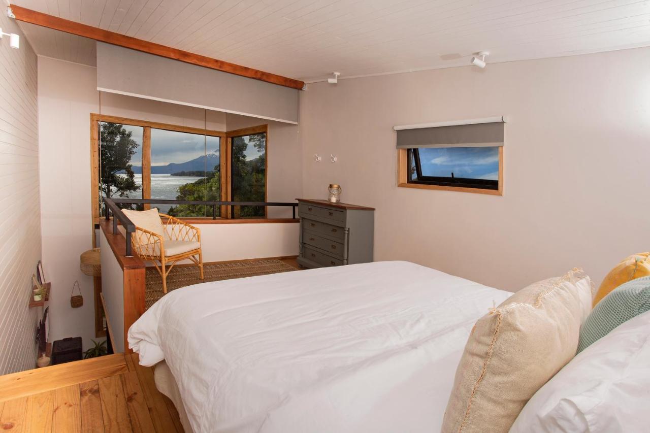 Villa Cala Meli Puerto Varas Esterno foto