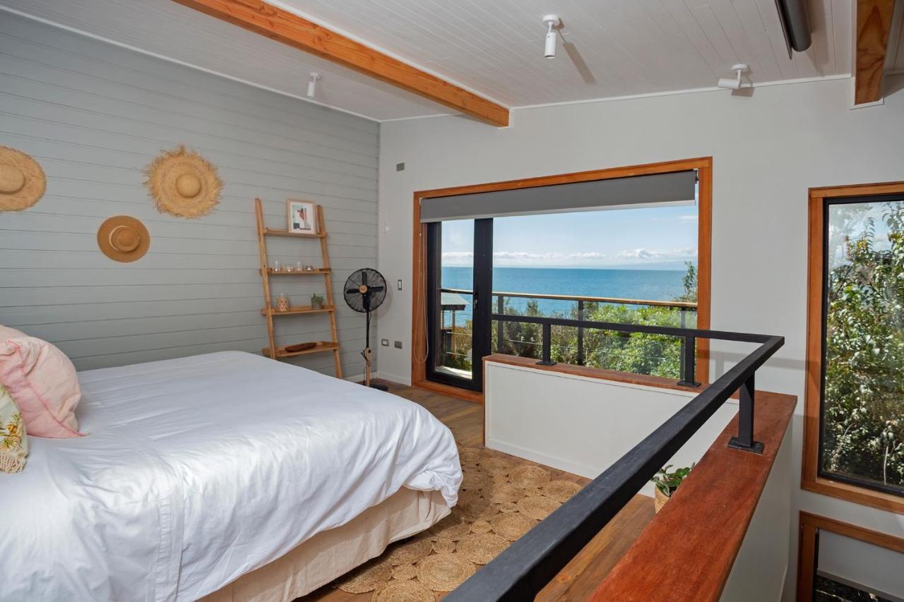 Villa Cala Meli Puerto Varas Esterno foto