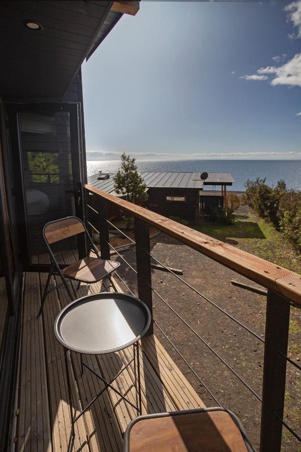 Villa Cala Meli Puerto Varas Esterno foto