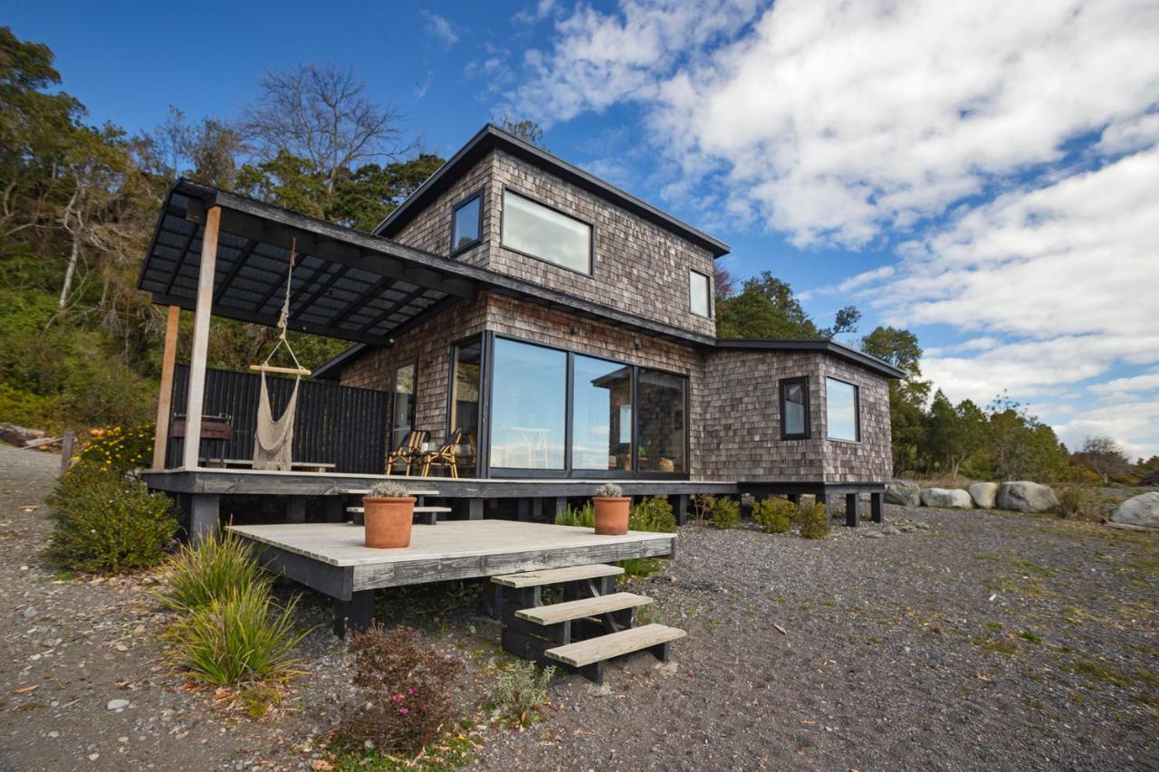 Villa Cala Meli Puerto Varas Esterno foto