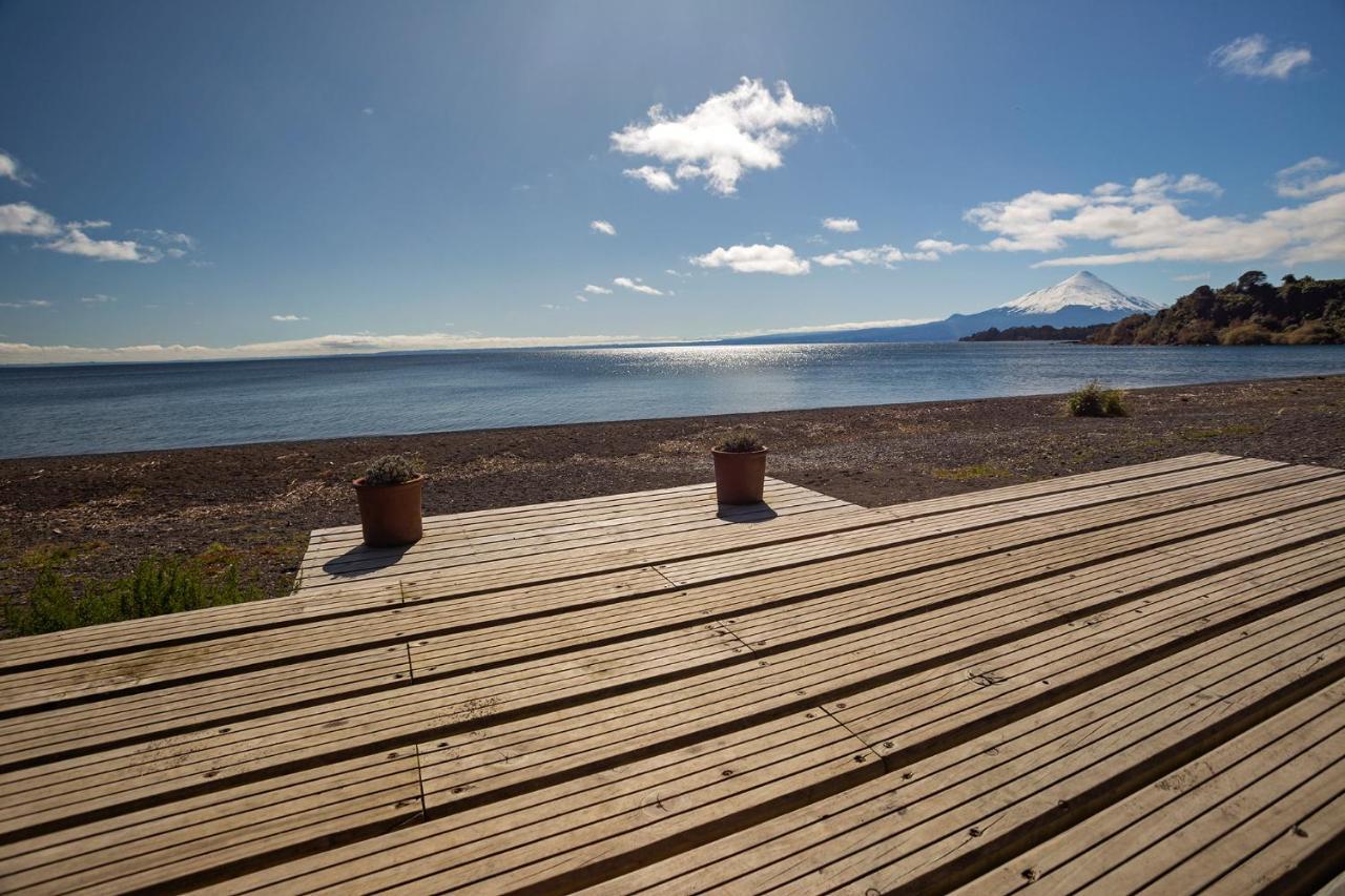 Villa Cala Meli Puerto Varas Esterno foto