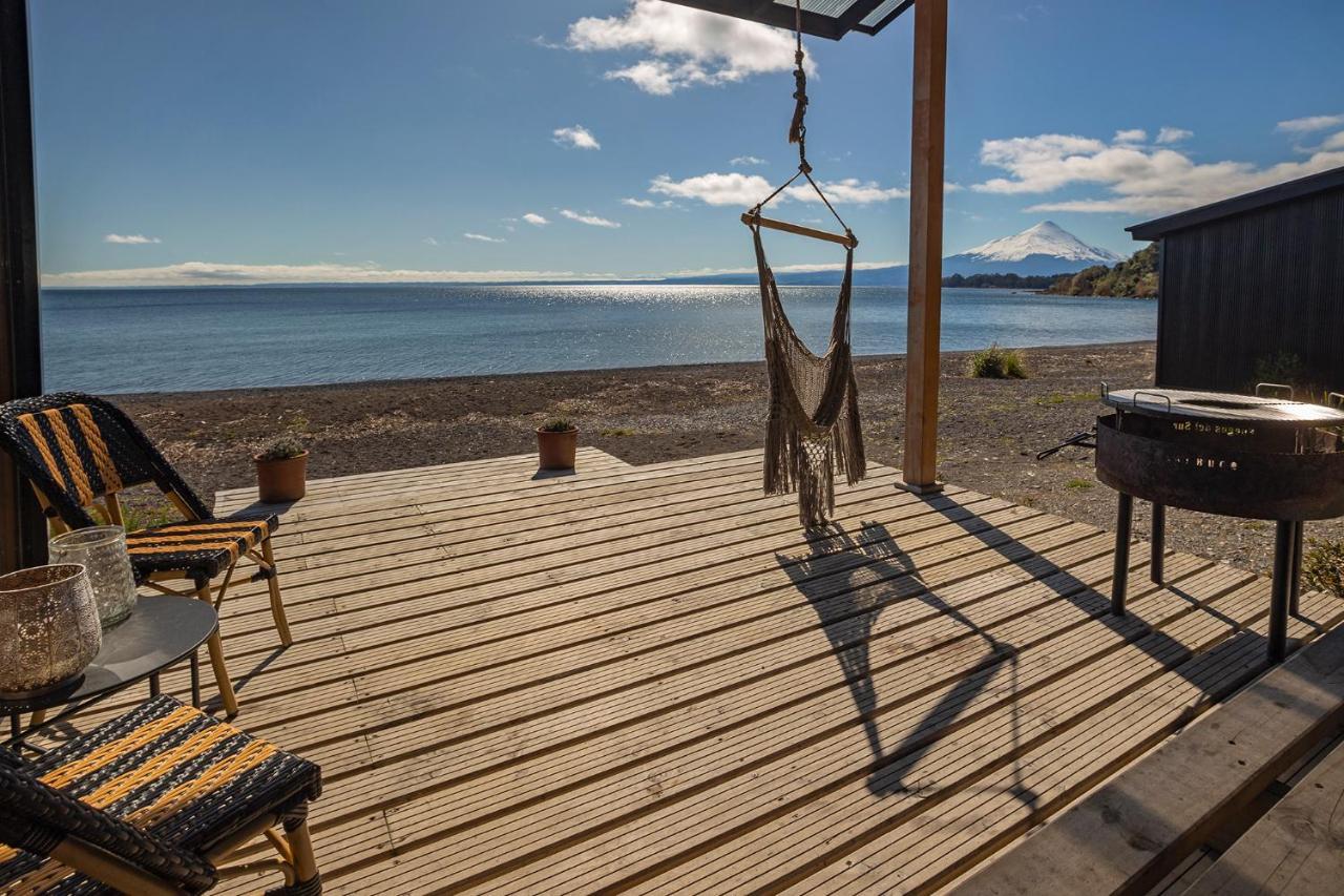 Villa Cala Meli Puerto Varas Esterno foto