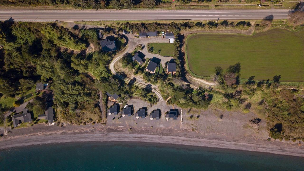 Villa Cala Meli Puerto Varas Esterno foto