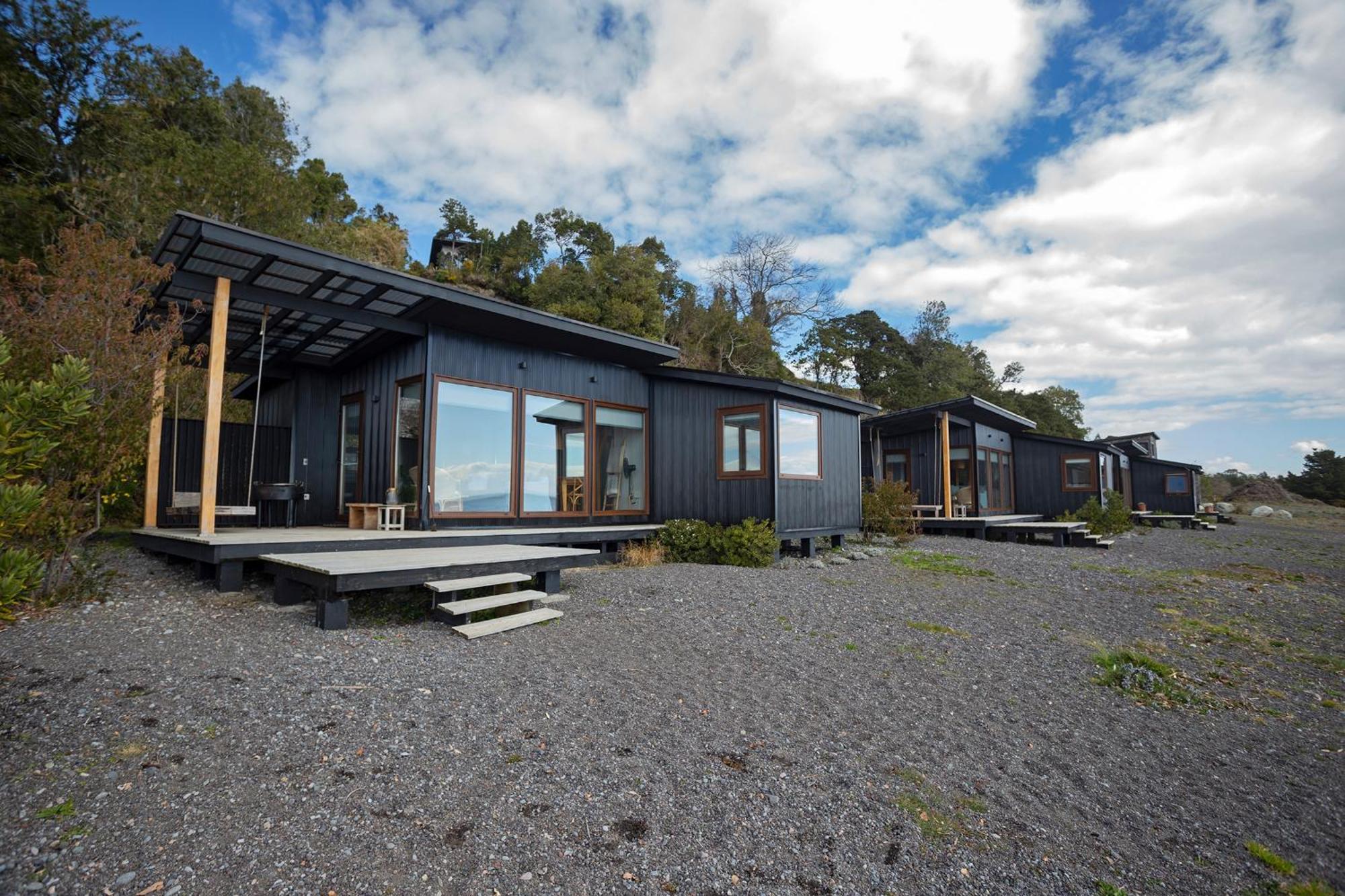Villa Cala Meli Puerto Varas Camera foto