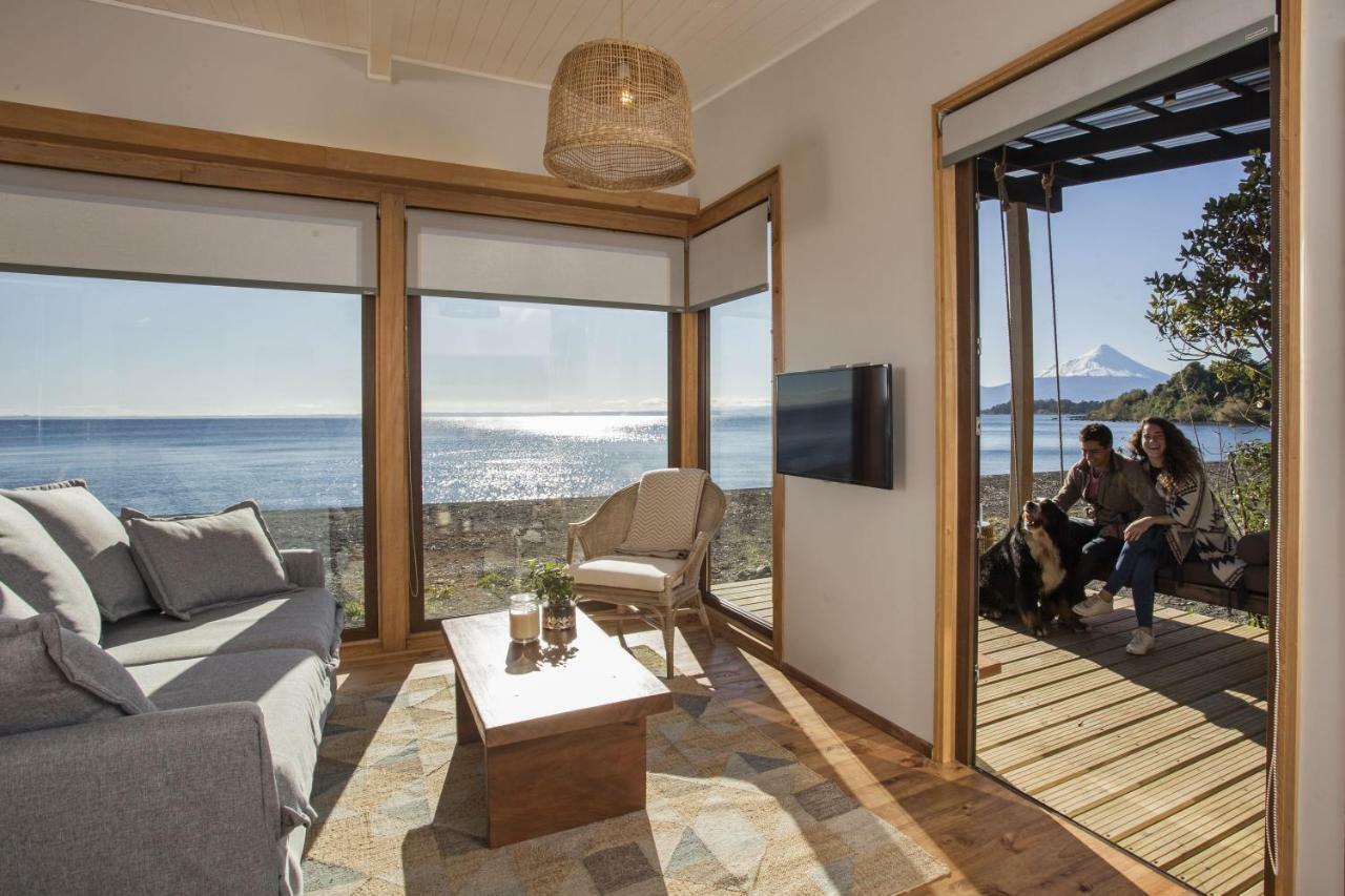 Villa Cala Meli Puerto Varas Esterno foto