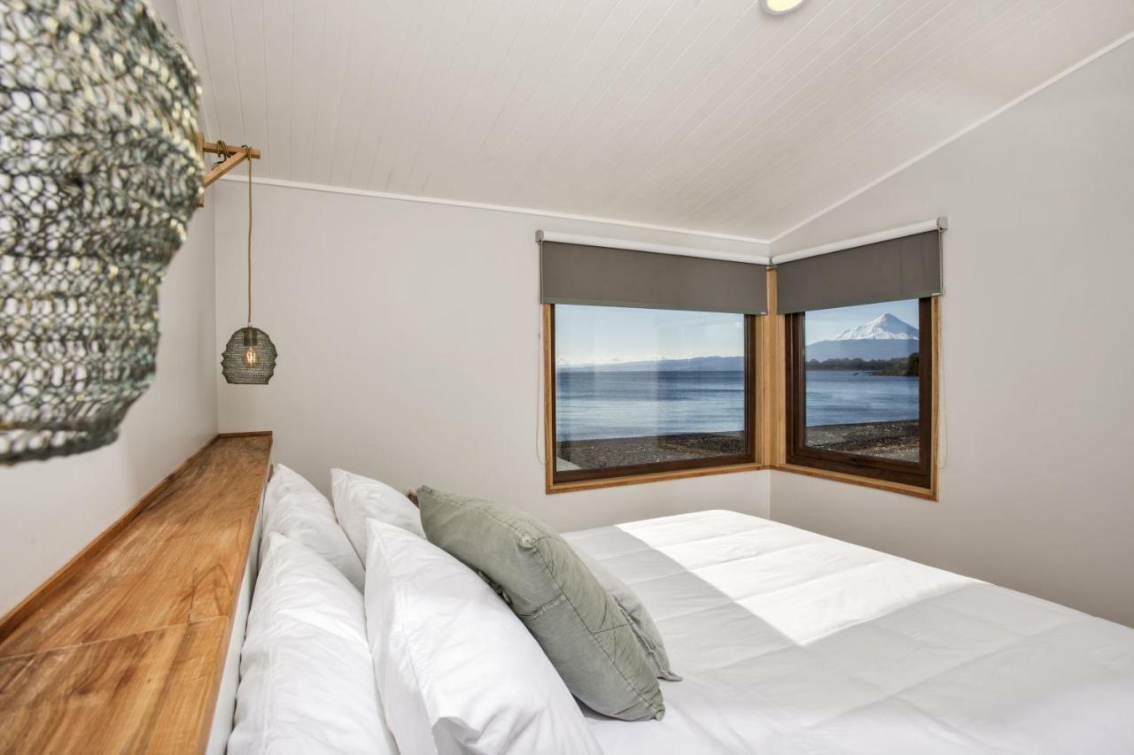 Villa Cala Meli Puerto Varas Esterno foto