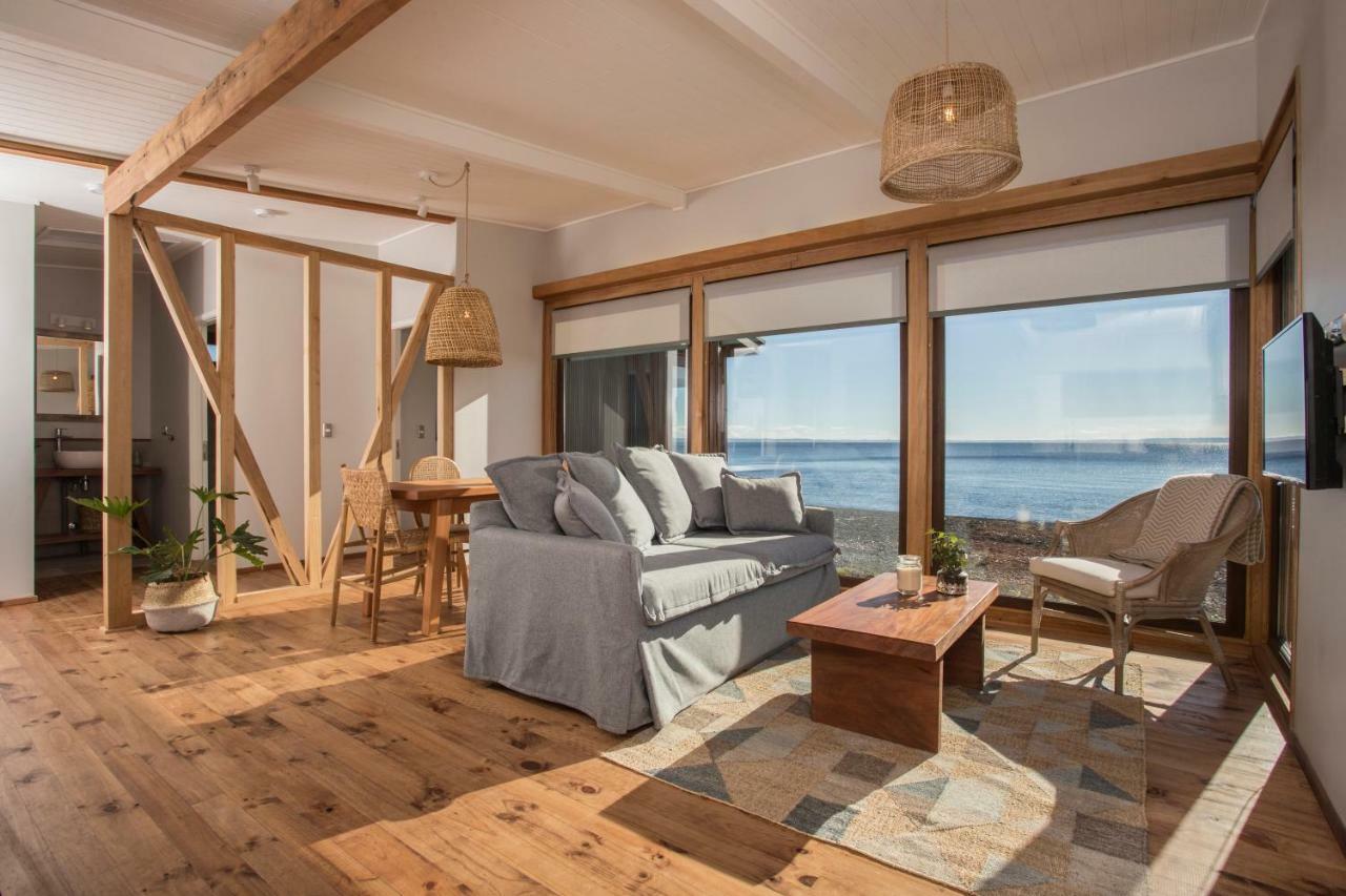 Villa Cala Meli Puerto Varas Esterno foto