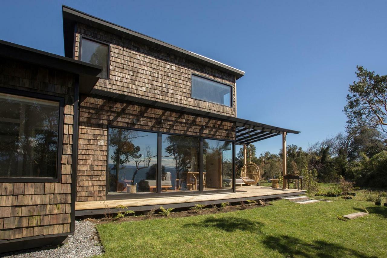 Villa Cala Meli Puerto Varas Esterno foto