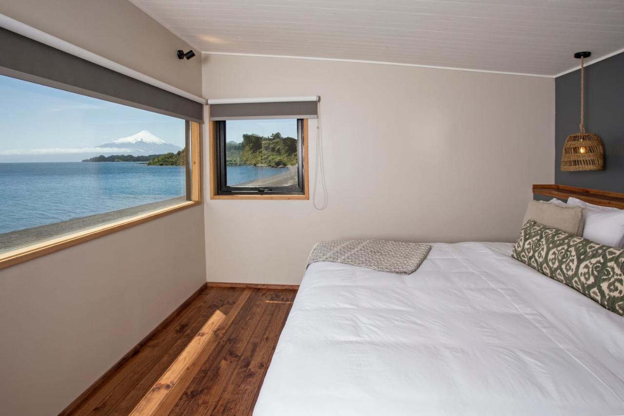 Villa Cala Meli Puerto Varas Esterno foto
