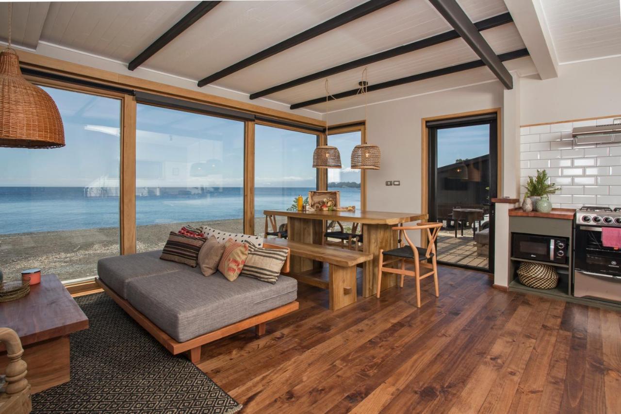 Villa Cala Meli Puerto Varas Esterno foto